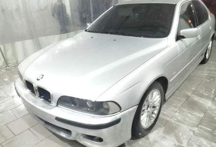 Продам BMW 525 525 Е39 М57D25 2001 года в Днепре