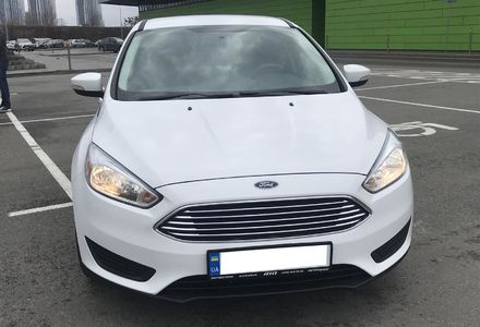 Продам Ford Focus 2015 года в Киеве