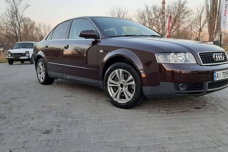 Продам Audi A4 2002 года в г. Бердичев, Житомирская область