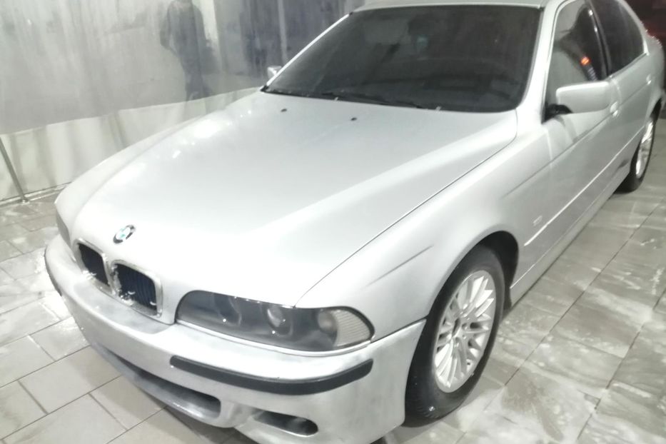 Продам BMW 525 525 Е39 М57D25 2001 года в Днепре