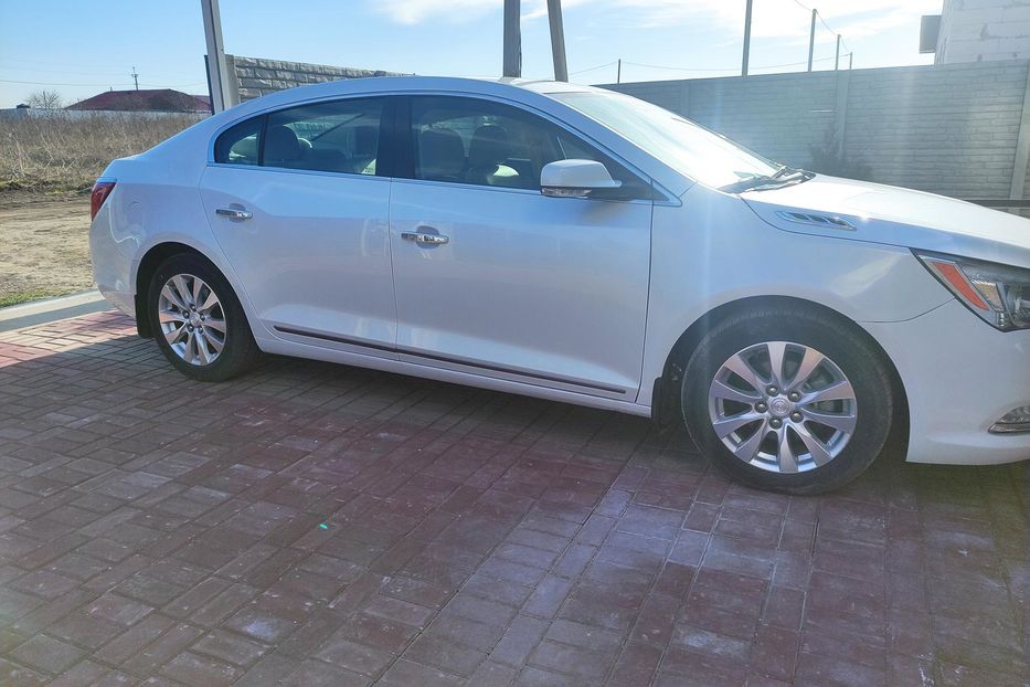 Продам Buick LaCrosse 2016 года в Одессе