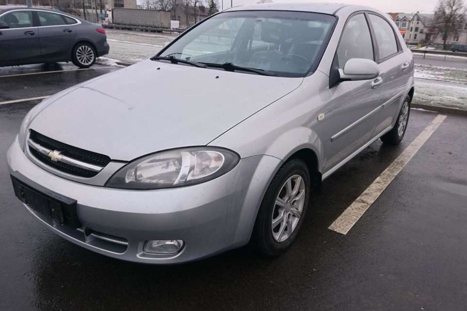 Продам Chevrolet Lacetti 2005 года в г. Ковель, Волынская область