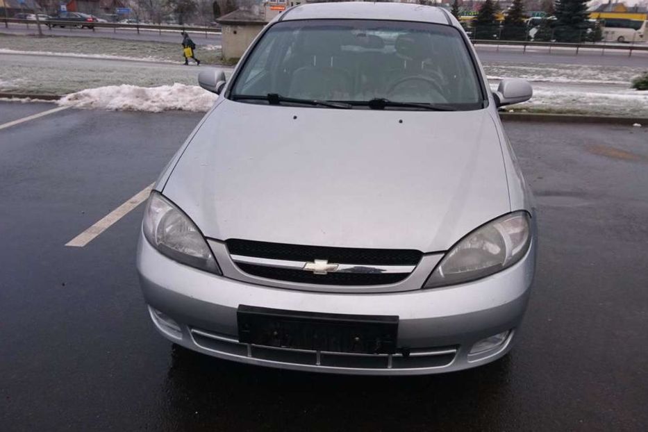 Продам Chevrolet Lacetti 2005 года в г. Ковель, Волынская область