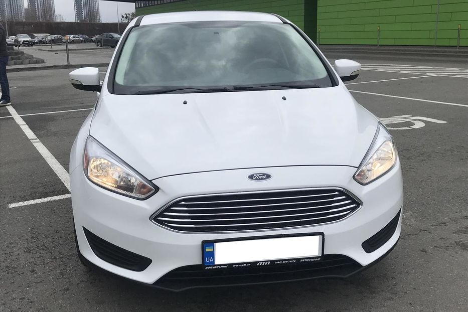 Продам Ford Focus в Киеве 2015 года выпуска за 8 100$