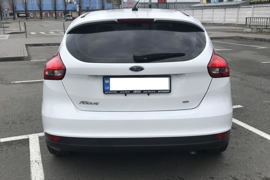 Продам Ford Focus 2015 года в Киеве