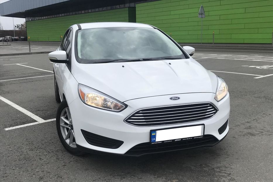 Продам Ford Focus 2015 года в Киеве