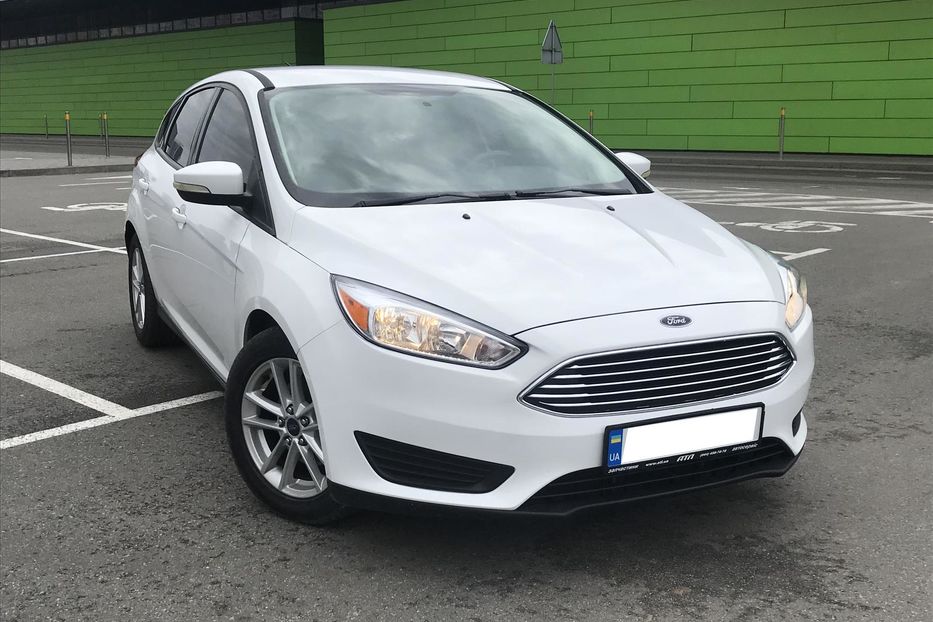 Продам Ford Focus 2015 года в Киеве