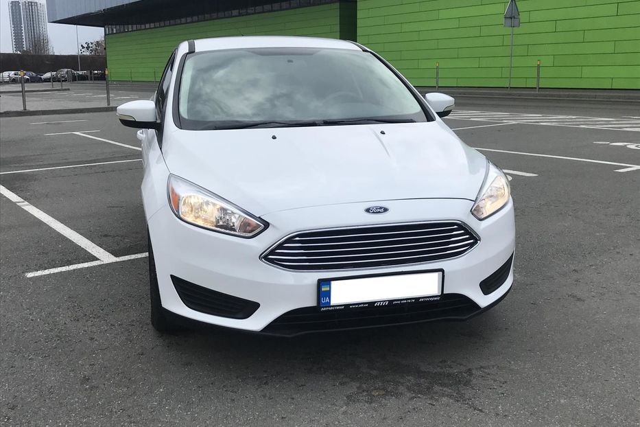 Продам Ford Focus 2015 года в Киеве