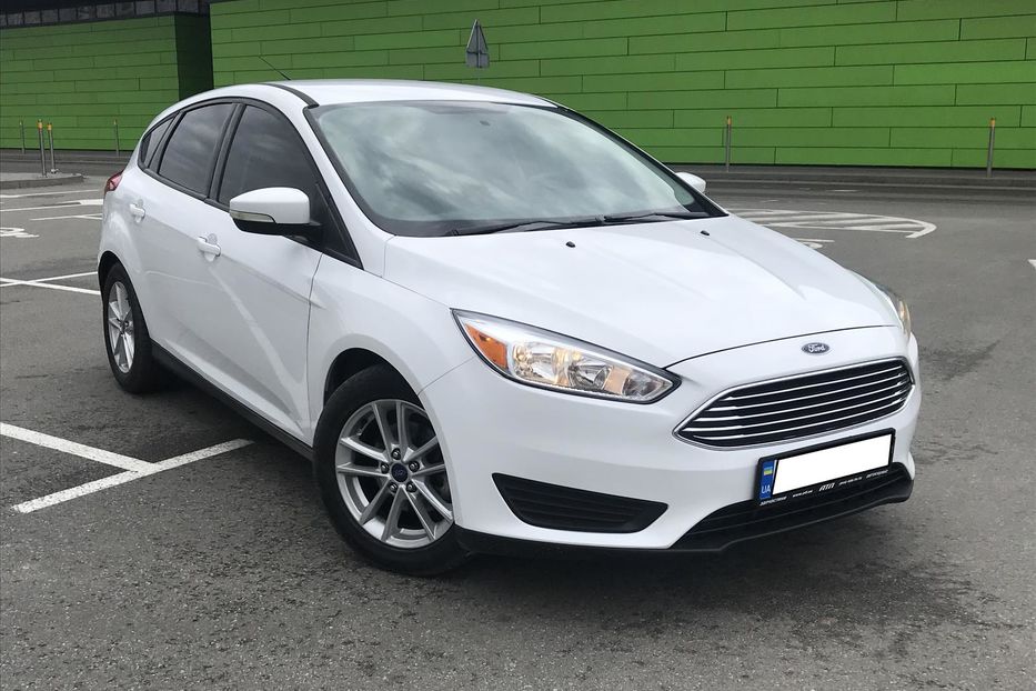 Продам Ford Focus 2015 года в Киеве