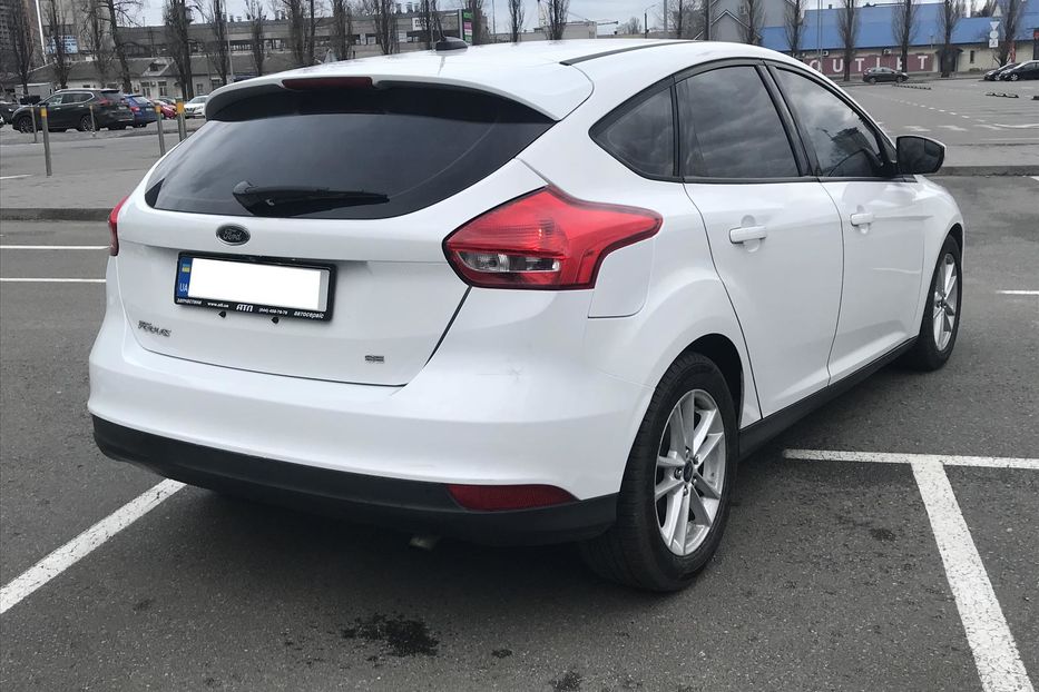 Продам Ford Focus 2015 года в Киеве