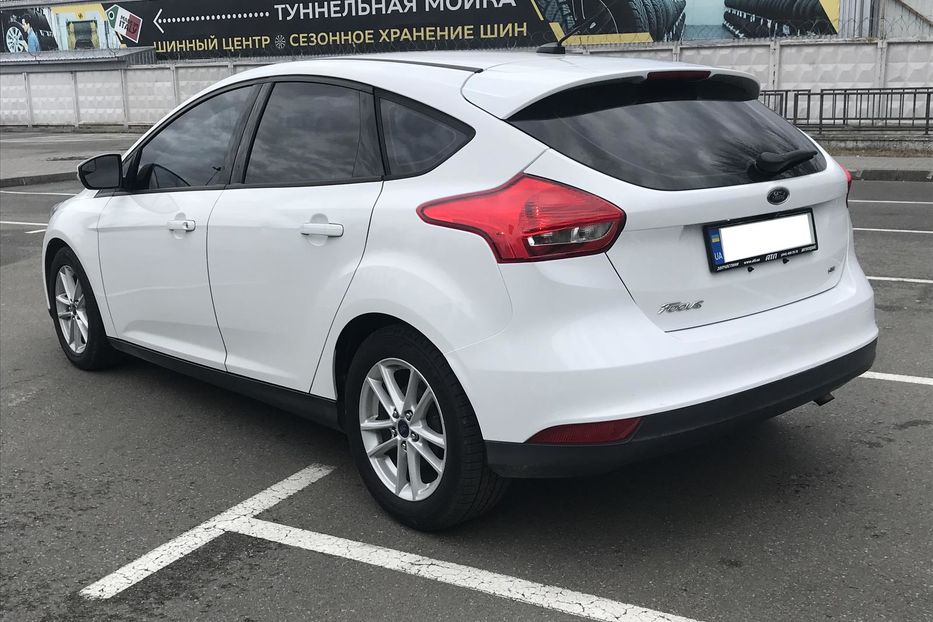 Продам Ford Focus 2015 года в Киеве