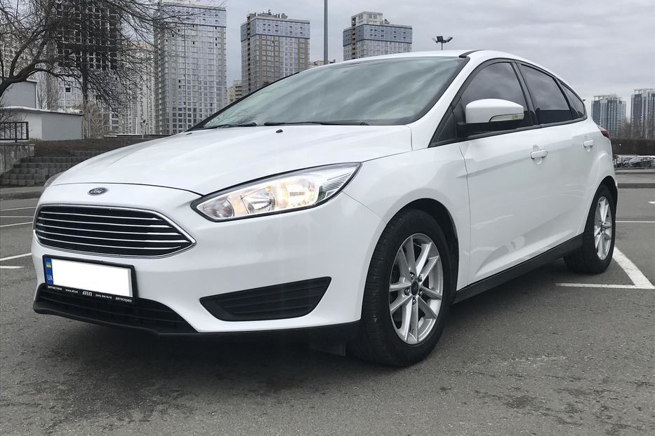 Продам Ford Focus 2015 года в Киеве