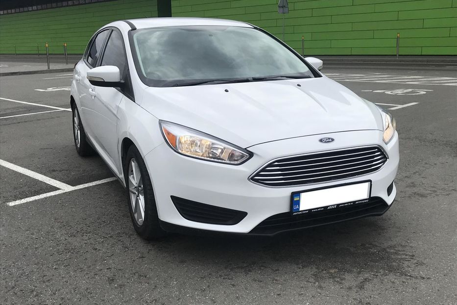 Продам Ford Focus 2015 года в Киеве