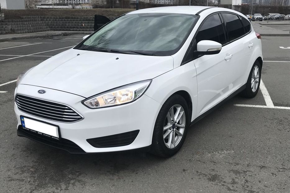 Продам Ford Focus 2015 года в Киеве