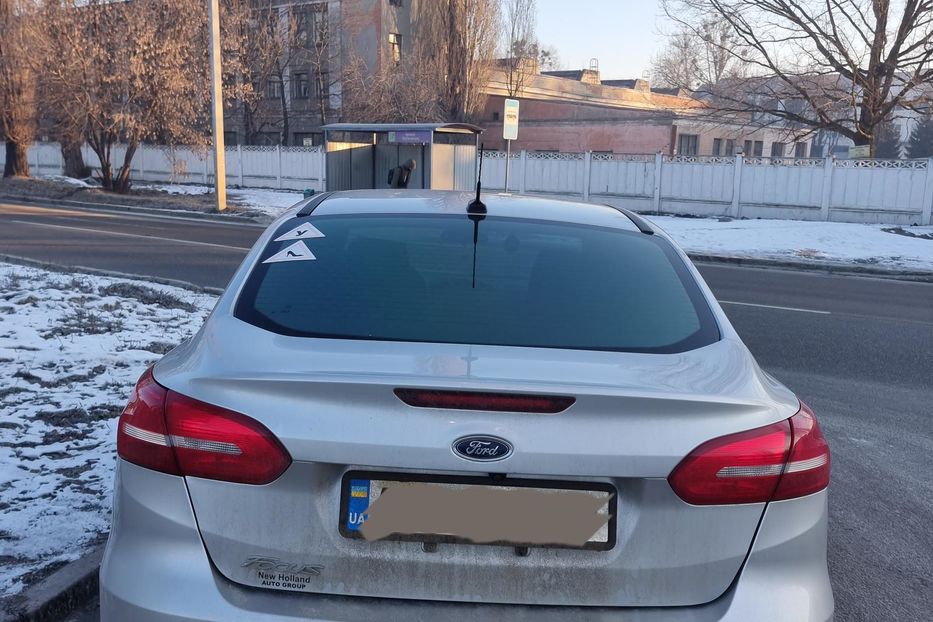 Продам Ford Focus S 2017 года в Харькове