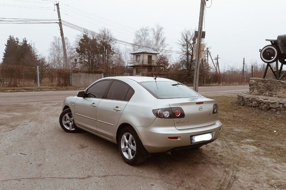 Продам Mazda 3 BK 2005 года в г. Попельня, Житомирская область
