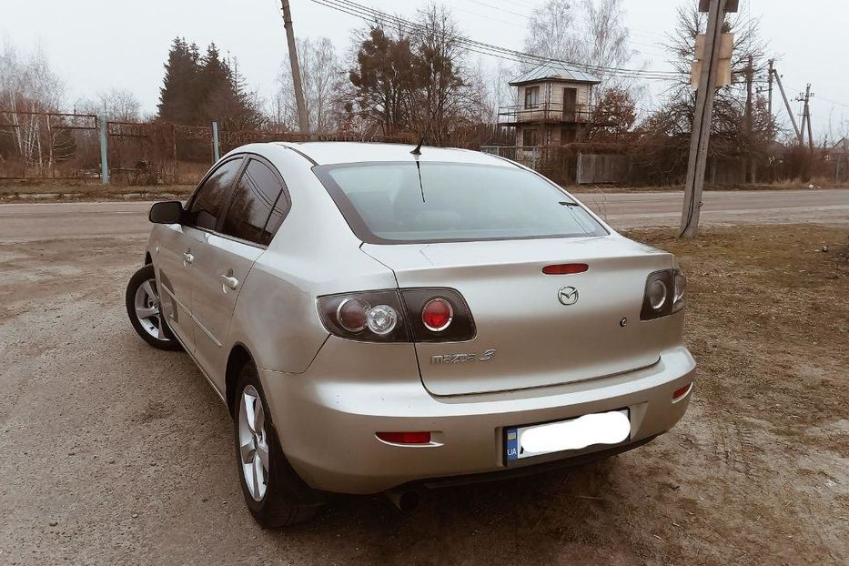Продам Mazda 3 BK 2005 года в г. Попельня, Житомирская область
