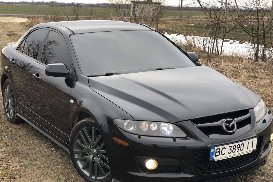 Продам Mazda 6 MPS 2007 года в Львове