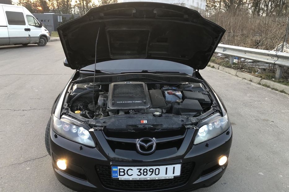 Продам Mazda 6 MPS 2007 года в Львове