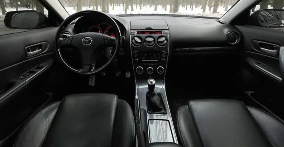 Продам Mazda 6 MPS 2007 года в Львове