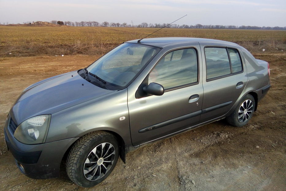 Продам Renault Clio 2 2005 года в г. Ильичевск, Одесская область