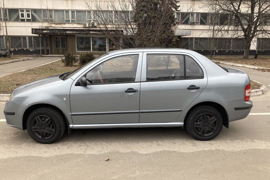 Продам Skoda Fabia 2005 года в Киеве