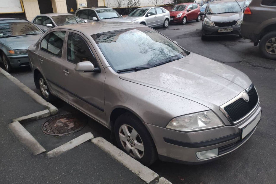 Продам Skoda Octavia A5 2007 года в Киеве