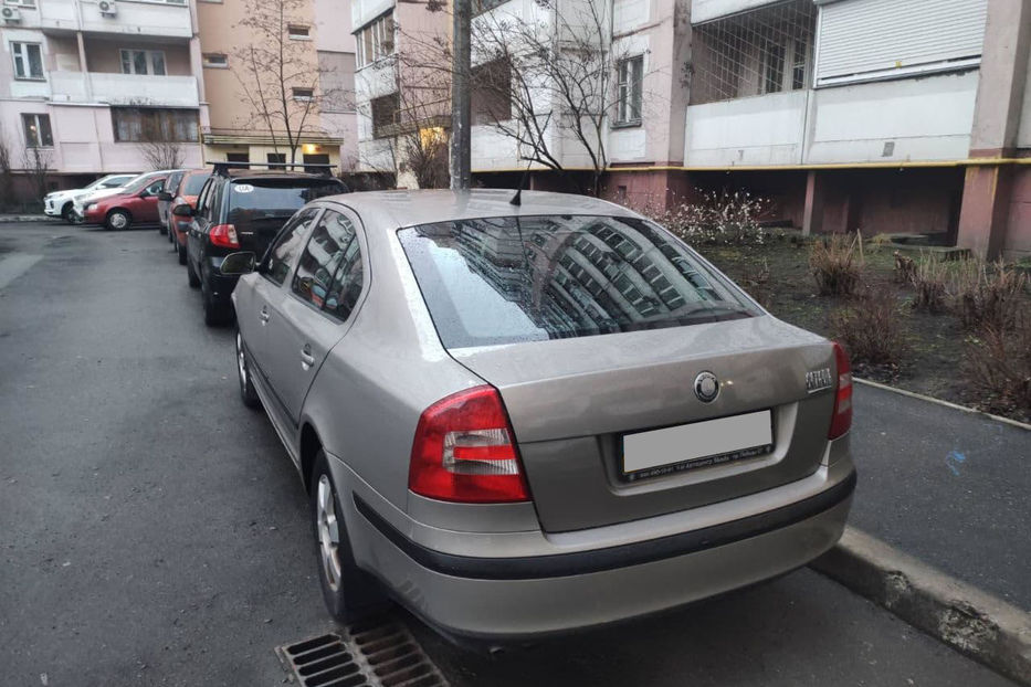 Продам Skoda Octavia A5 2007 года в Киеве