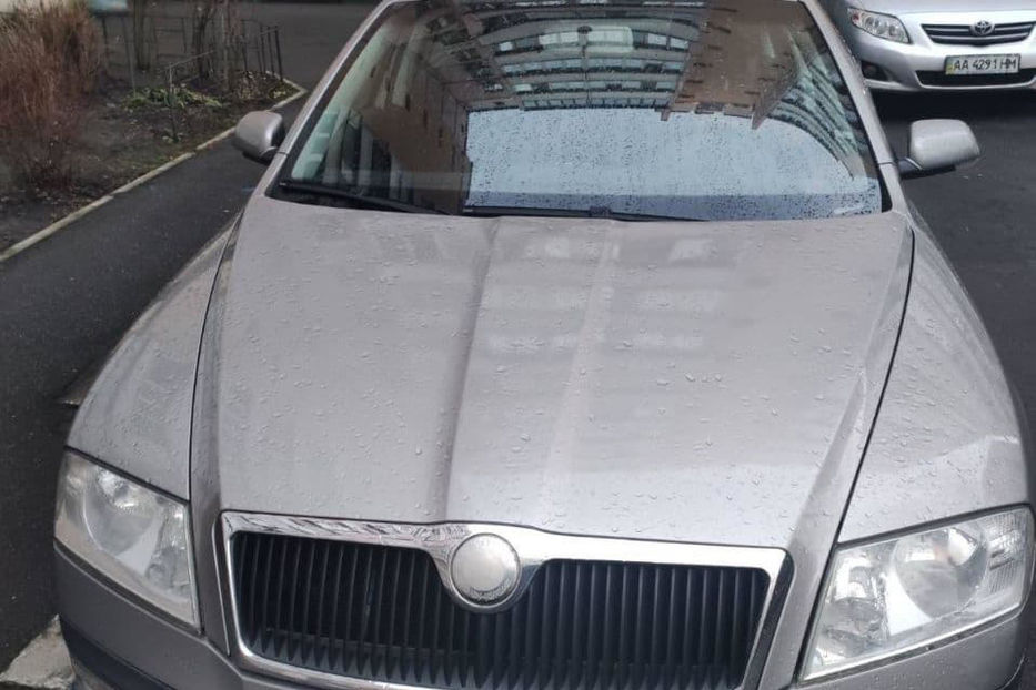 Продам Skoda Octavia A5 2007 года в Киеве