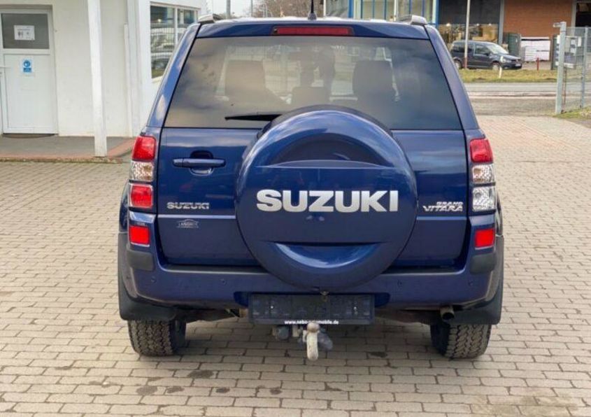 Продам Suzuki Vitara 2008 года в г. Яремча, Ивано-Франковская область