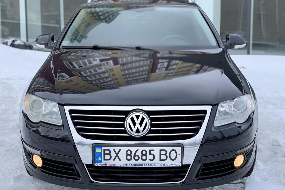 Продам Volkswagen Passat B6 HIGHLINE 2008 года в Хмельницком