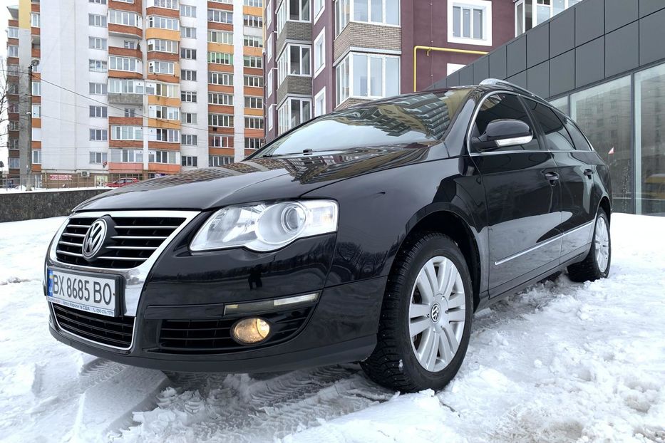 Продам Volkswagen Passat B6 HIGHLINE 2008 года в Хмельницком