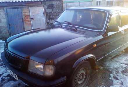 Продам ГАЗ 31010 Газ Бензин 2000 года в Черновцах