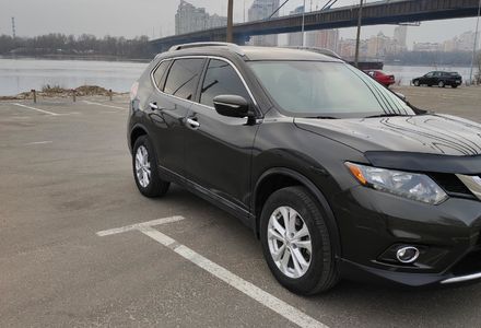 Продам Nissan Rogue SV 2014 года в Киеве