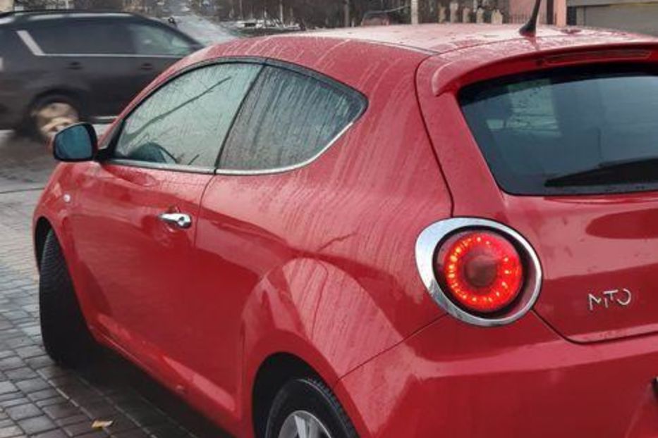 Продам Alfa Romeo Mito 2009 года в г. Котовск, Одесская область