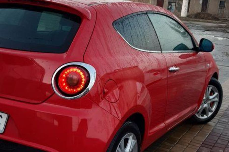 Продам Alfa Romeo Mito 2009 года в г. Котовск, Одесская область