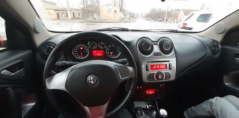 Продам Alfa Romeo Mito 2009 года в г. Котовск, Одесская область