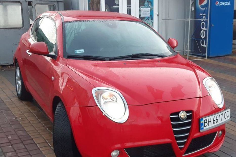 Продам Alfa Romeo Mito 2009 года в г. Котовск, Одесская область