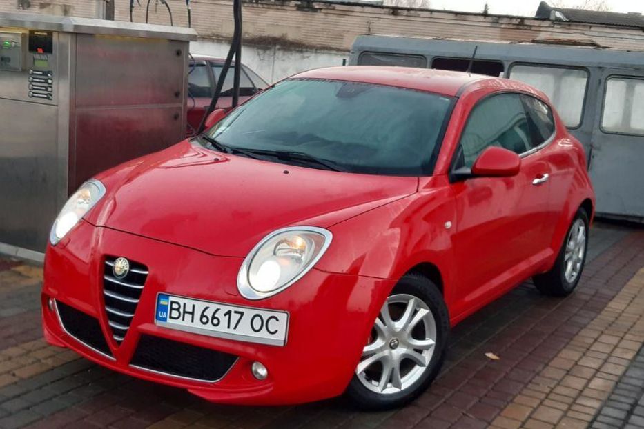 Продам Alfa Romeo Mito 2009 года в г. Котовск, Одесская область