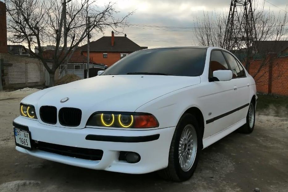 Продам BMW 535 1998 года в Херсоне