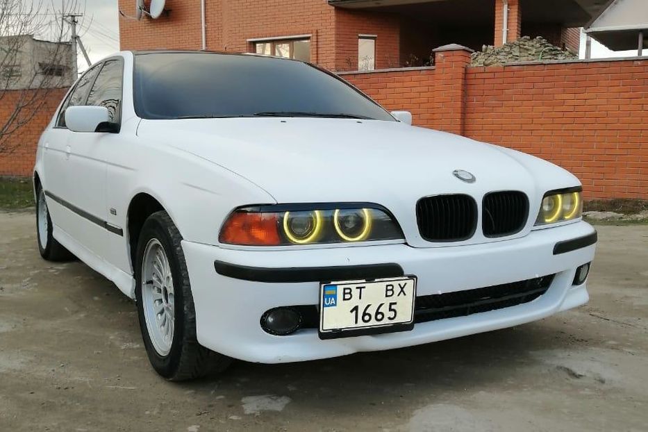 Продам BMW 535 1998 года в Херсоне