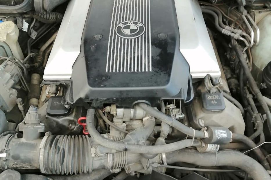 Продам BMW 535 1998 года в Херсоне