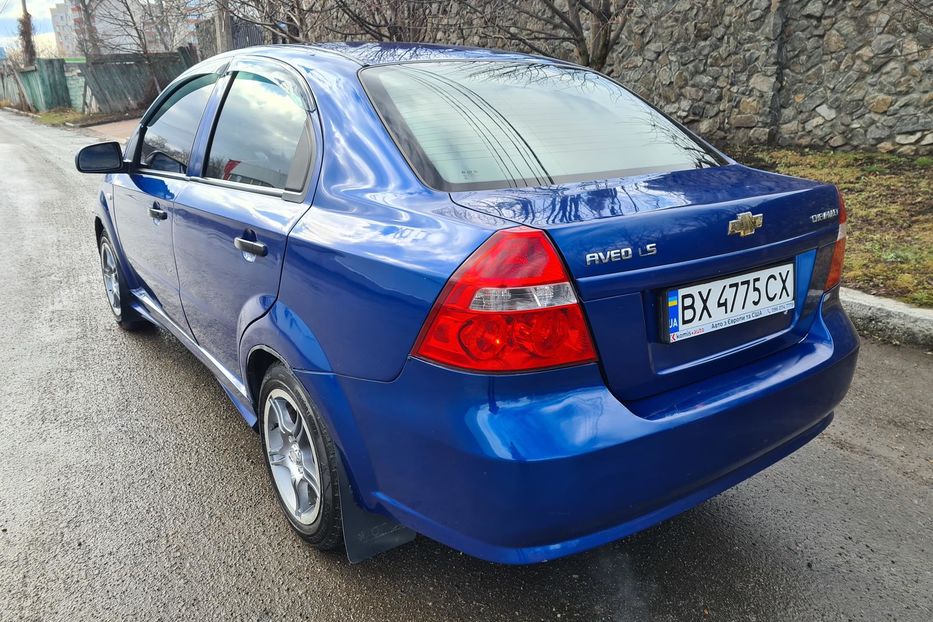 Продам Chevrolet Aveo 2006 года в Хмельницком