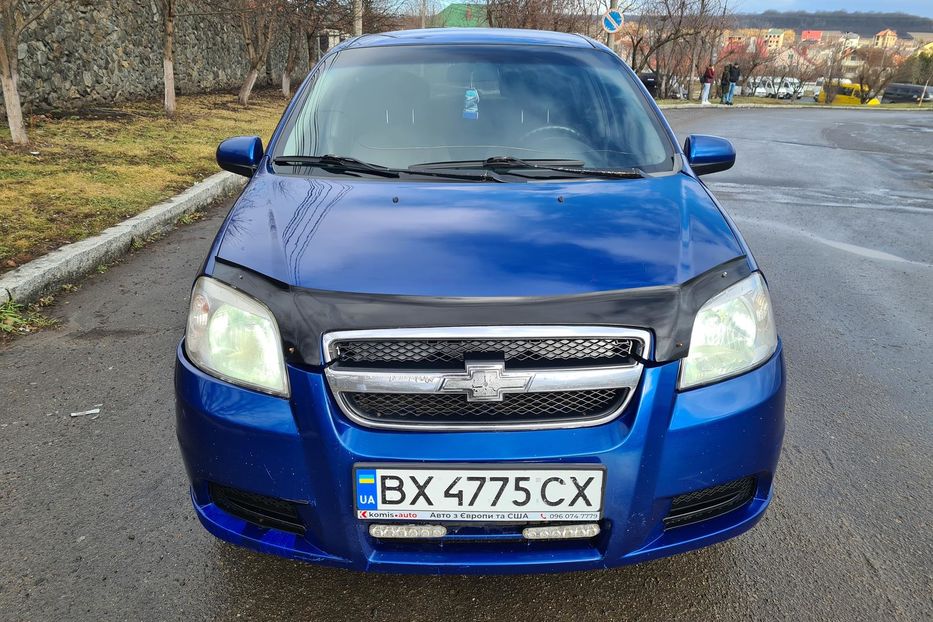 Продам Chevrolet Aveo 2006 года в Хмельницком