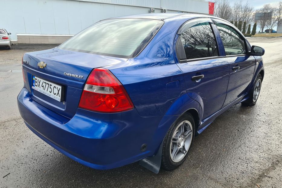 Продам Chevrolet Aveo 2006 года в Хмельницком