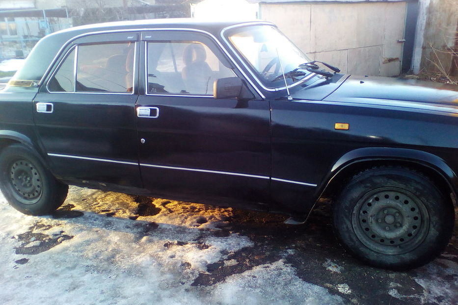 Продам ГАЗ 31010 Газ Бензин 2000 года в Черновцах
