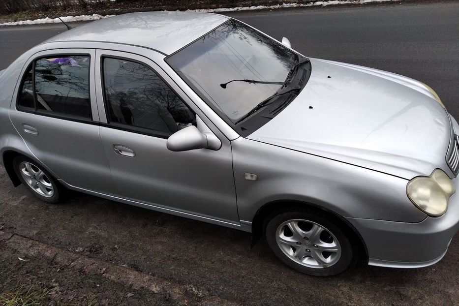 Продам Geely CK-2 2011 года в Черкассах