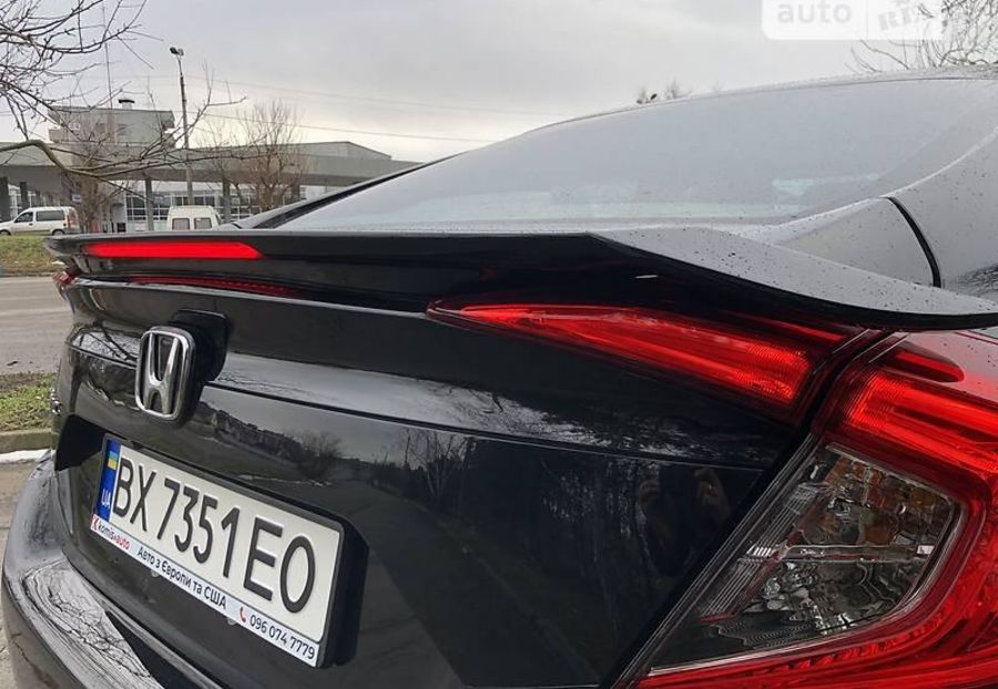 Продам Honda Civic 2017 года в Хмельницком