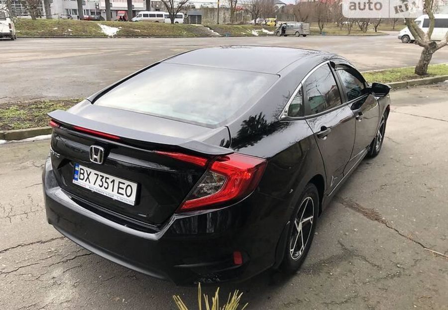 Продам Honda Civic 2017 года в Хмельницком