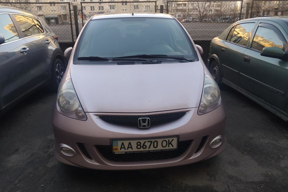 Продам Honda Jazz 2008 года в Киеве